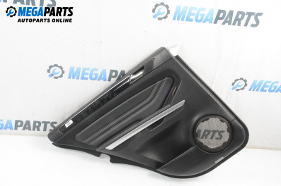 Interior door panel  for Mercedes-Benz M-Class SUV (W164) (07.2005 - 12.2012), 5 doors, suv, position: rear - left