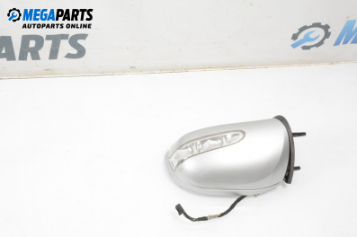 Mirror for Mercedes-Benz M-Class SUV (W164) (07.2005 - 12.2012), 5 doors, suv, position: left