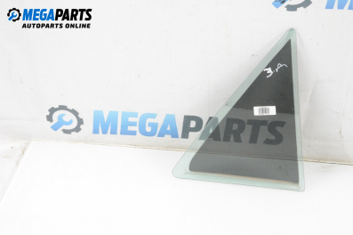 Vent window for Mercedes-Benz M-Class SUV (W164) (07.2005 - 12.2012), 5 doors, suv, position: right