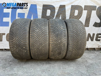 Snow tires MICHELIN 255/50/19, DOT: 1822 (The price is for the set)