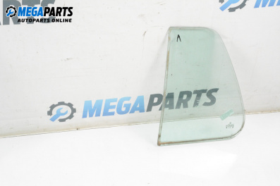 Vent window for Volkswagen Golf III Hatchback (08.1991 - 07.1998), 5 doors, hatchback, position: left