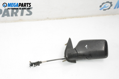 Oglindă for Volkswagen Golf III Hatchback (08.1991 - 07.1998), 5 uși, hatchback, position: stânga