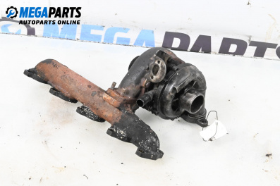 Turbo for Volvo S40 II Sedan (12.2003 - 12.2012) 1.6 D, 110 hp