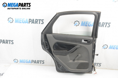 Ușă for Ford Focus II Hatchback (07.2004 - 09.2012), 5 uși, hatchback, position: stânga - spate