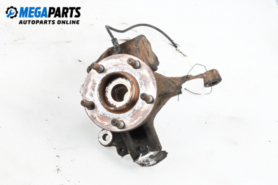 Knuckle hub for Ford Focus II Hatchback (07.2004 - 09.2012), position: front - left