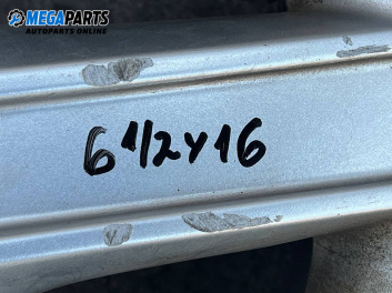 Alufelgen for Ford Focus II Hatchback (07.2004 - 09.2012) 16 inches, width 6.5 (Preis pro set angegeben)