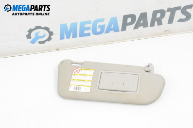 Sonnenblende for Mazda 3 Hatchback I (10.2003 - 12.2009), position: rechts