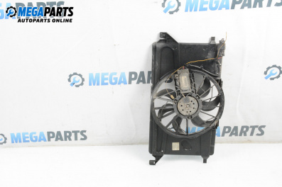 Radiator fan for Mazda 3 Hatchback I (10.2003 - 12.2009) 1.6, 105 hp
