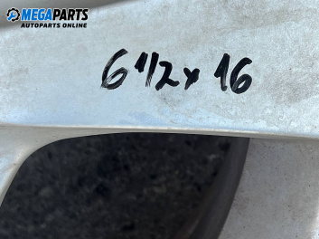 Alloy wheels for Mazda 3 Hatchback I (10.2003 - 12.2009) 16 inches, width 6.5 (The price is for the set)