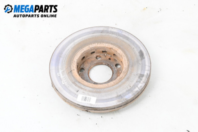 Brake disc for Audi A4 Avant B7 (11.2004 - 06.2008), position: front