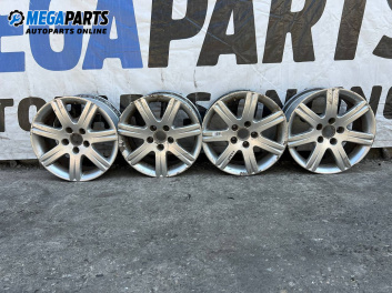 Alloy wheels for Audi A4 Avant B7 (11.2004 - 06.2008) 16 inches, width 7 (The price is for the set)