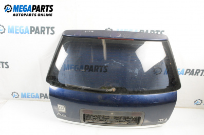 Capac spate for Audi A6 Avant C5 (11.1997 - 01.2005), 5 uși, combi, position: din spate