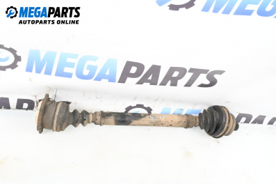 Driveshaft for Audi A6 Avant C5 (11.1997 - 01.2005) 2.5 TDI quattro, 150 hp, position: front - right