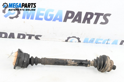 Driveshaft for Audi A6 Avant C5 (11.1997 - 01.2005) 2.5 TDI quattro, 150 hp, position: front - left