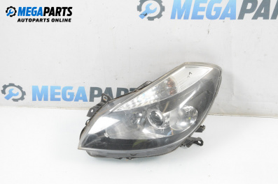 Far for Renault Clio III Hatchback (01.2005 - 12.2012), hatchback, position: stânga