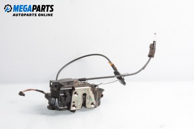 Schloss for Renault Clio III Hatchback (01.2005 - 12.2012), position: links, vorderseite