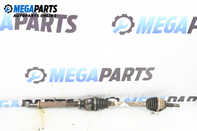 Antriebswelle for Renault Clio III Hatchback (01.2005 - 12.2012) 1.4 16V, 98 hp, position: rechts, vorderseite