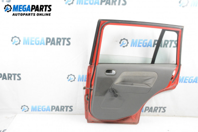Door for Ford Fusion Hatchback (08.2002 - 12.2012), 5 doors, hatchback, position: rear - right