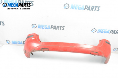 Rear bumper for Ford Fusion Hatchback (08.2002 - 12.2012), hatchback