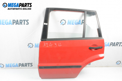 Tür for Ford Fusion Hatchback (08.2002 - 12.2012), 5 türen, hecktür, position: links, rückseite