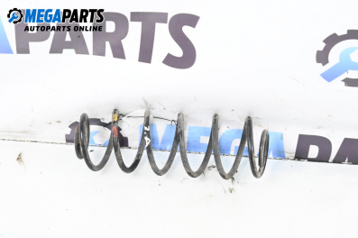 Coil spring for Ford Fusion Hatchback (08.2002 - 12.2012), hatchback, position: rear