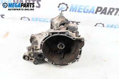  for Ford Fusion Hatchback (08.2002 - 12.2012) 1.4, 80 hp
