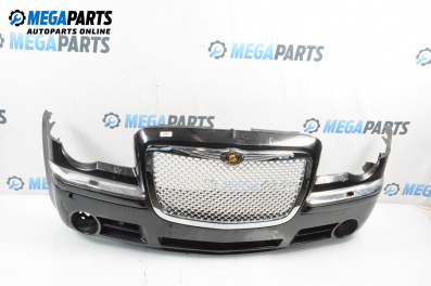 Bara de protectie frontala for Chrysler 300 C Touring (09.2004 - 12.2010), combi, position: fața
