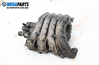 Intake manifold for Smart Forfour Hatchback 454 (01.2004 - 06.2006) 1.3 (454.031), 95 hp