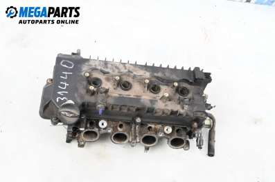 Engine head for Smart Forfour Hatchback 454 (01.2004 - 06.2006) 1.3 (454.031), 95 hp
