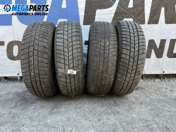 Summer tires BARUM 175/65/14, DOT: 2221 (The price is for the set)
