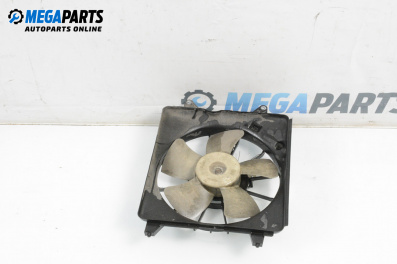 Radiator fan for Honda Civic VIII Sedan (09.2005 - 09.2011) 1.3 Hybrid  (FD, FA), 95 hp