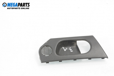 Plastic interior for Opel Meriva A Minivan (05.2003 - 05.2010), 5 uși, monovolum, position: din spate