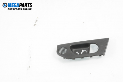 Plastic interior for Opel Meriva A Minivan (05.2003 - 05.2010), 5 uși, monovolum, position: fața