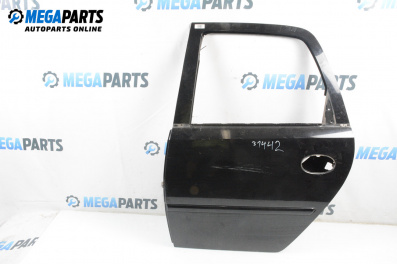 Door for Opel Meriva A Minivan (05.2003 - 05.2010), 5 doors, minivan, position: rear - left
