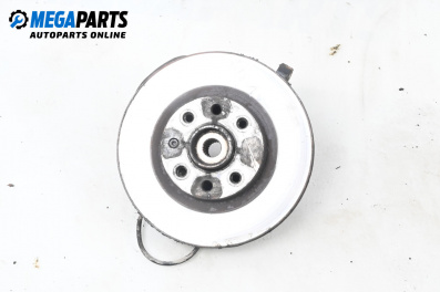 Knuckle hub for Opel Meriva A Minivan (05.2003 - 05.2010), position: front - left