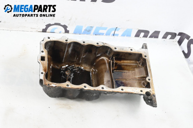 Kurbelgehäuse for Opel Meriva A Minivan (05.2003 - 05.2010) 1.4 16V Twinport, 90 hp
