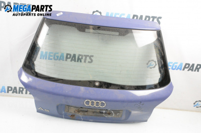 Heckklappe for Audi A3 Hatchback I (09.1996 - 05.2003), 3 türen, hecktür, position: rückseite