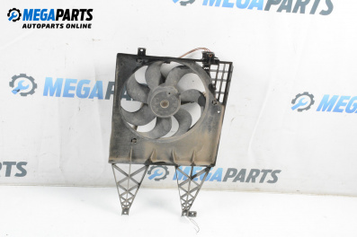 Radiator fan for Audi A3 Hatchback I (09.1996 - 05.2003) 1.8, 125 hp