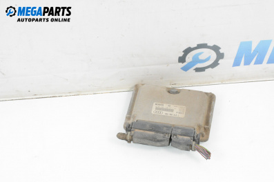 ECU for Audi A3 Hatchback I (09.1996 - 05.2003) 1.8, 125 hp, № Bosch 0261204126/127