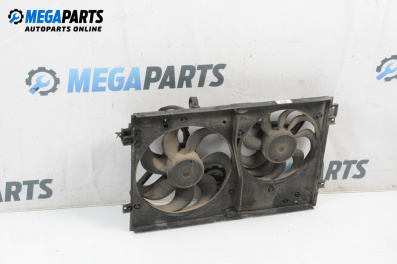 Kühllüfter for Seat Toledo II Sedan (10.1998 - 05.2006) 1.6, 100 hp