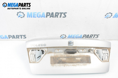 Boot lid for Seat Toledo II Sedan (10.1998 - 05.2006), 5 doors, sedan, position: rear
