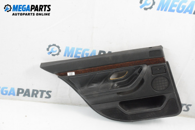 Panou interior ușă for BMW 7 Series E38 (10.1994 - 11.2001), 5 uși, sedan, position: stânga - spate