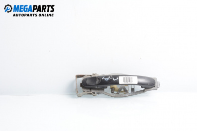 Outer handle for Volkswagen Touran Minivan I (02.2003 - 05.2010), 5 doors, minivan, position: front - right