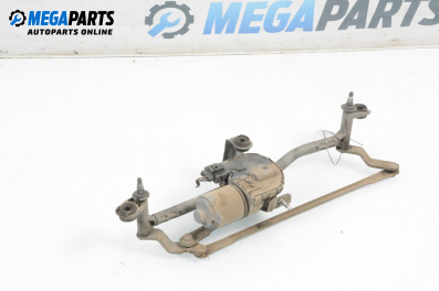 Front wipers motor for Volkswagen Touran Minivan I (02.2003 - 05.2010), minivan, position: front