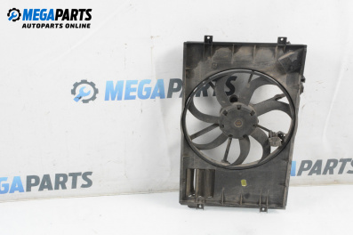 Kühlerlüfter for Volkswagen Touran Minivan I (02.2003 - 05.2010) 2.0 EcoFuel, 109 hp