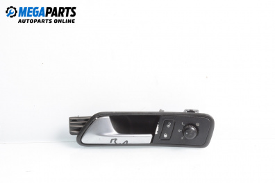 Inner handle for Volkswagen Touran Minivan I (02.2003 - 05.2010), 5 doors, minivan, position: front - left