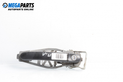 Outer handle for Volkswagen Touran Minivan I (02.2003 - 05.2010), 5 doors, minivan, position: front - left