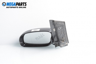 Mirror for Volkswagen Touran Minivan I (02.2003 - 05.2010), 5 doors, minivan, position: left