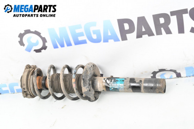 MacPherson-federbein for Volkswagen Touran Minivan I (02.2003 - 05.2010), minivan, position: links, vorderseite