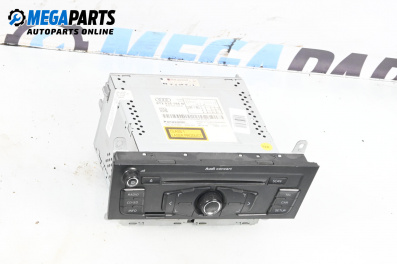 CD player for Audi A4 Sedan B8 (11.2007 - 12.2015)